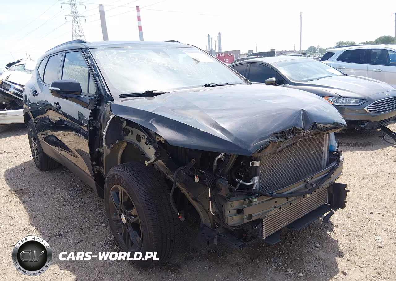 2022 Chevrolet Blazer Fwd 2Lt VIN:3GNKBCR47NS183639 - 6