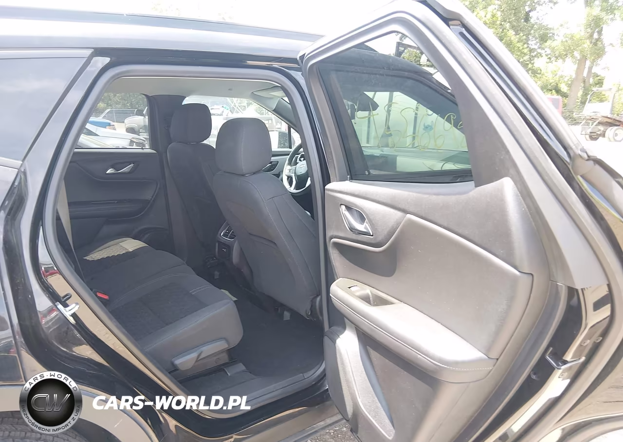 2022 Chevrolet Blazer Fwd 2Lt VIN:3GNKBCR47NS183639 - 8