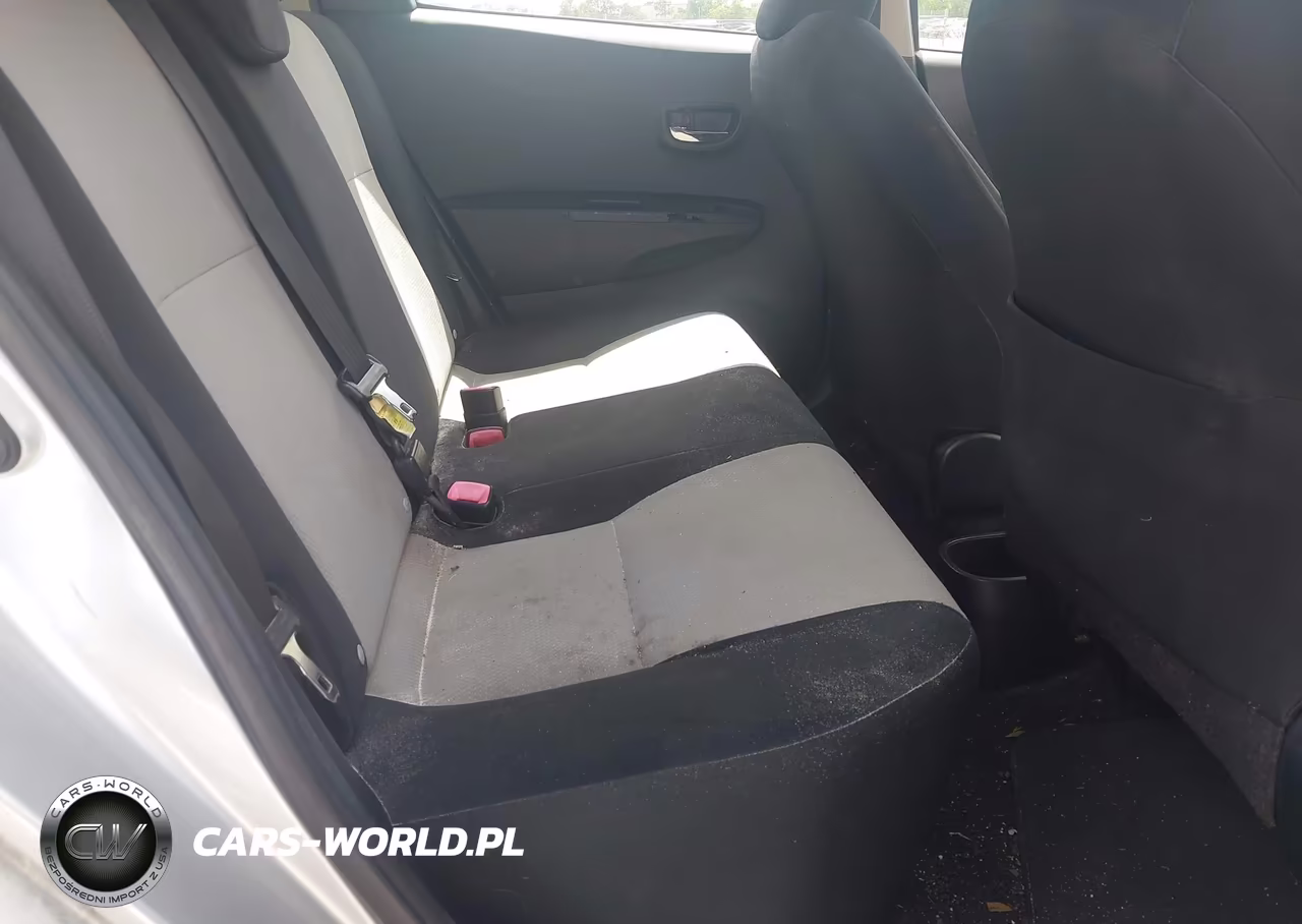 2014 Toyota Yaris Le (Tmc-Cbu Plant) VIN:JTDKTUD32ED579018 - 8