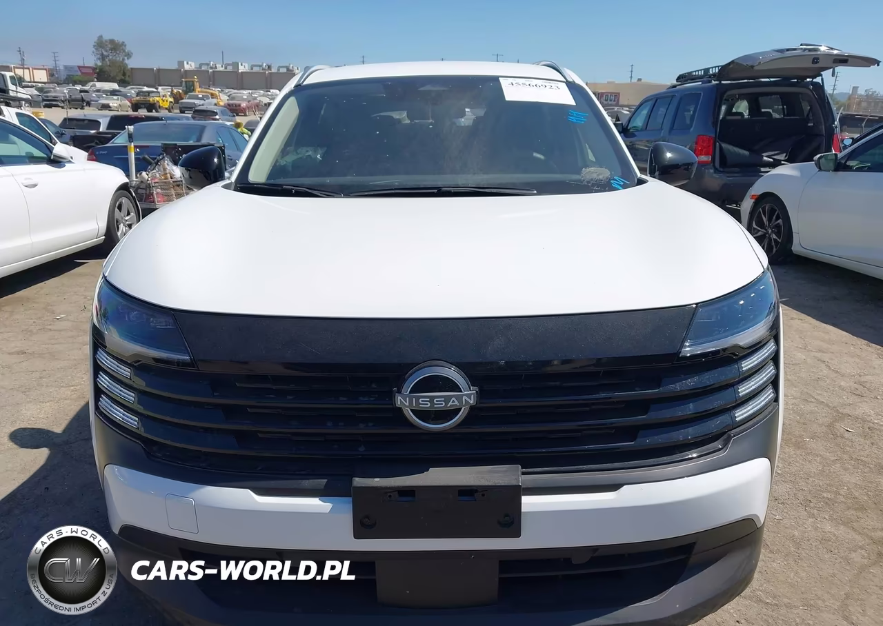 2026 Nissan Kicks Sv VIN:3N8AP6CE6TL349220 - 12
