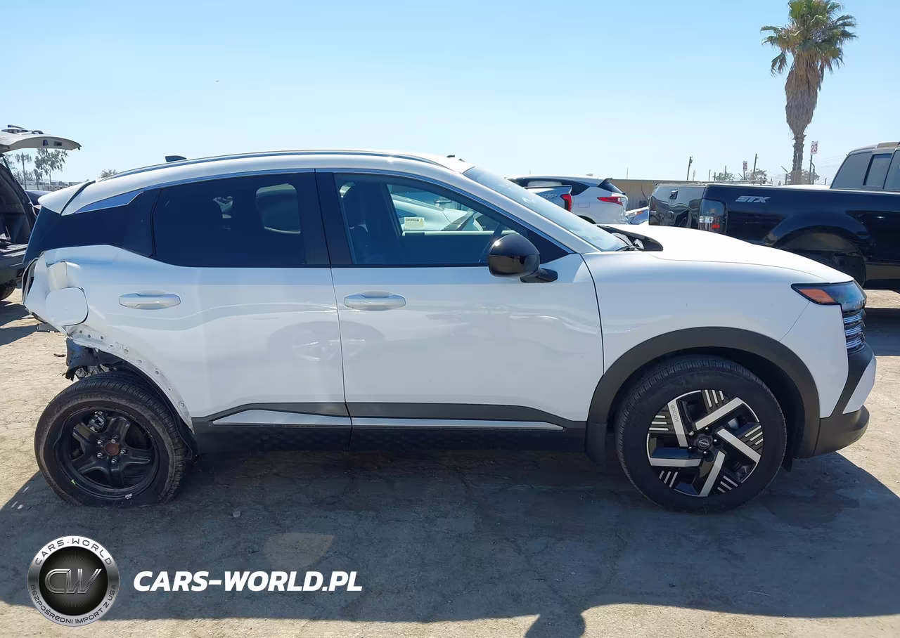 2026 Nissan Kicks Sv VIN:3N8AP6CE6TL349220 - 13