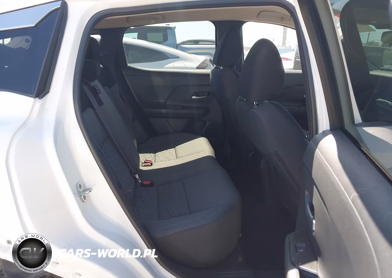 2026 Nissan Kicks Sv VIN:3N8AP6CE6TL349220 - 8