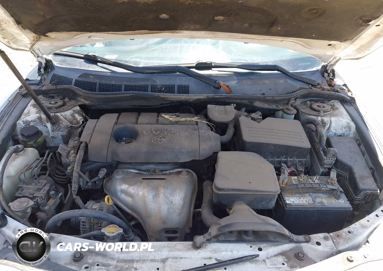 2010 Toyota Camry Se VIN:4T1BF3EK3AU566324 - 10