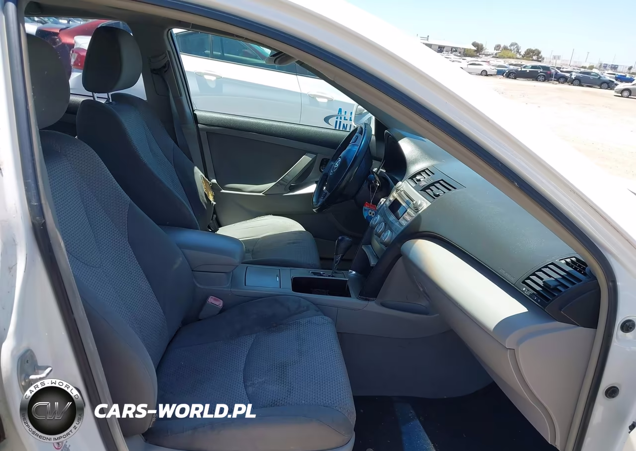 2010 Toyota Camry Se VIN:4T1BF3EK3AU566324 - 5