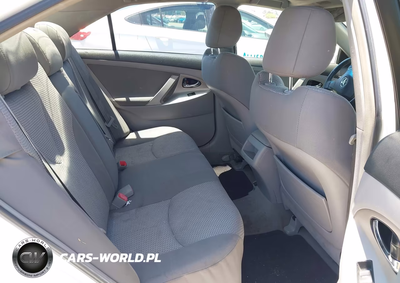 2010 Toyota Camry Se VIN:4T1BF3EK3AU566324 - 8