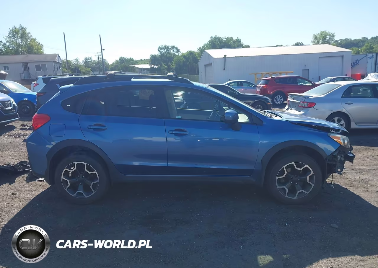 2014 Subaru Xv Crosstrek 2.0I Limited VIN:JF2GPAGC5E8283408 - 13