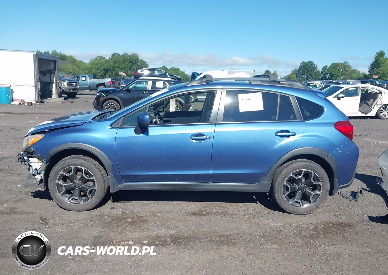 2014 Subaru Xv Crosstrek 2.0I Limited VIN:JF2GPAGC5E8283408 - 14