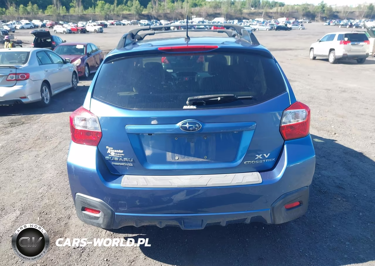2014 Subaru Xv Crosstrek 2.0I Limited VIN:JF2GPAGC5E8283408 - 16