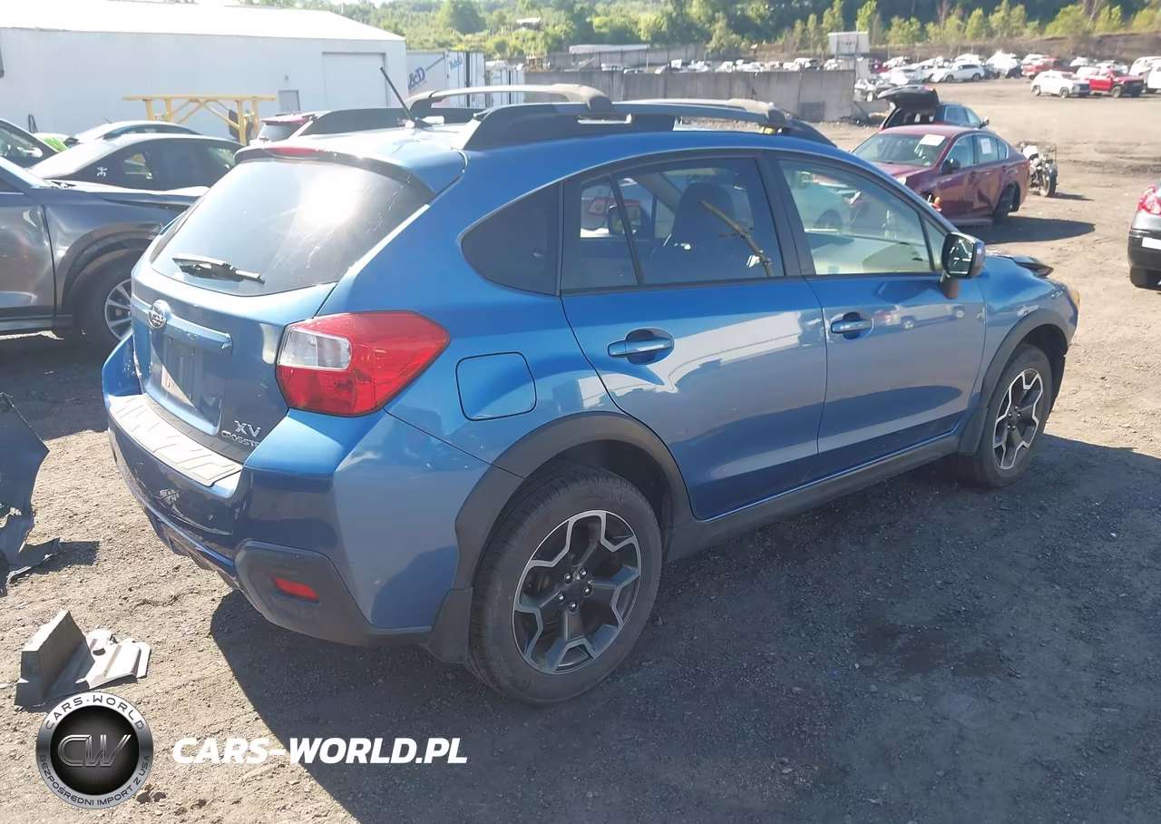 2014 Subaru Xv Crosstrek 2.0I Limited VIN:JF2GPAGC5E8283408 - 4