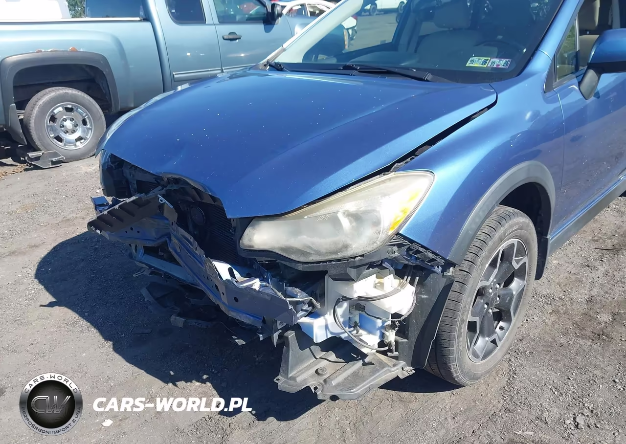 2014 Subaru Xv Crosstrek 2.0I Limited VIN:JF2GPAGC5E8283408 - 6