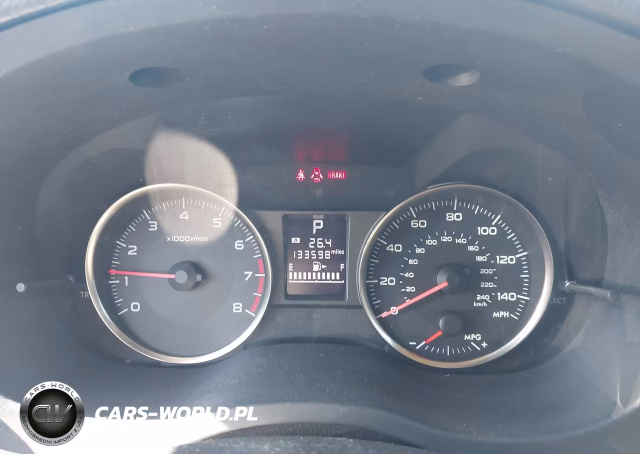 2014 Subaru Xv Crosstrek 2.0I Limited VIN:JF2GPAGC5E8283408 - 7