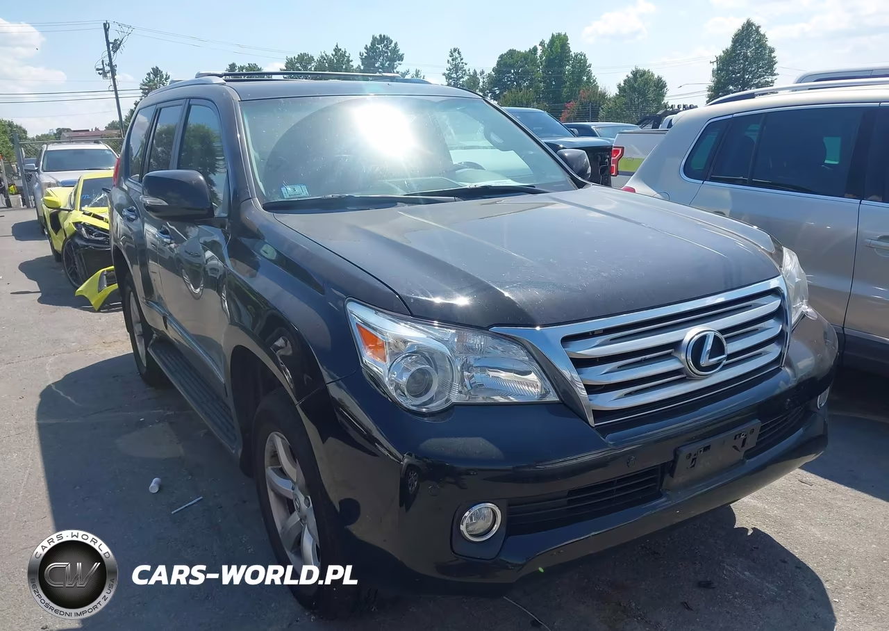 2011 Lexus Gx 460