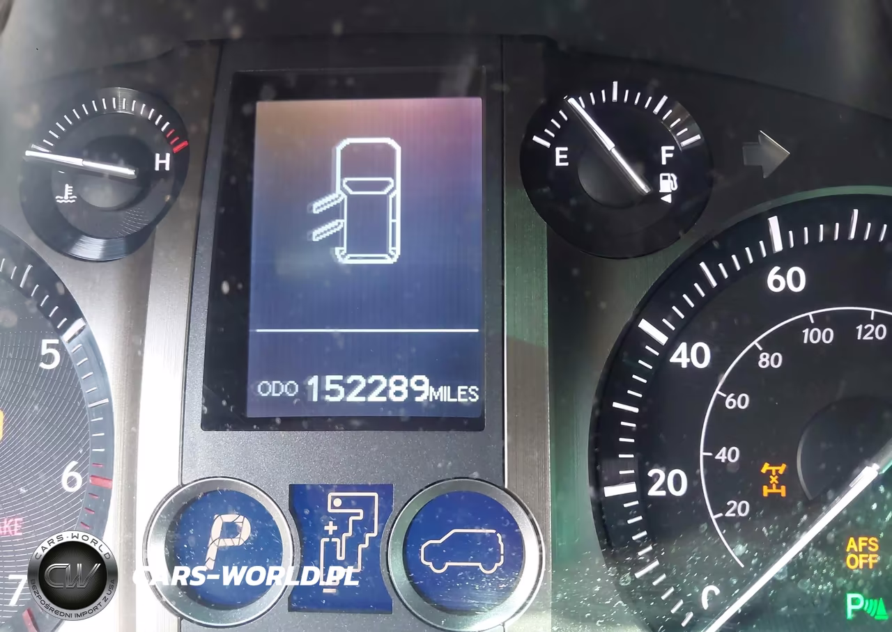 2011 Lexus Gx 460 VIN:JTJBM7FX4B5032642 - 15