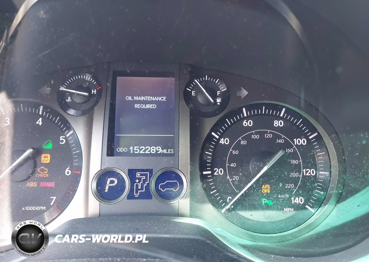 2011 Lexus Gx 460 VIN:JTJBM7FX4B5032642 - 7