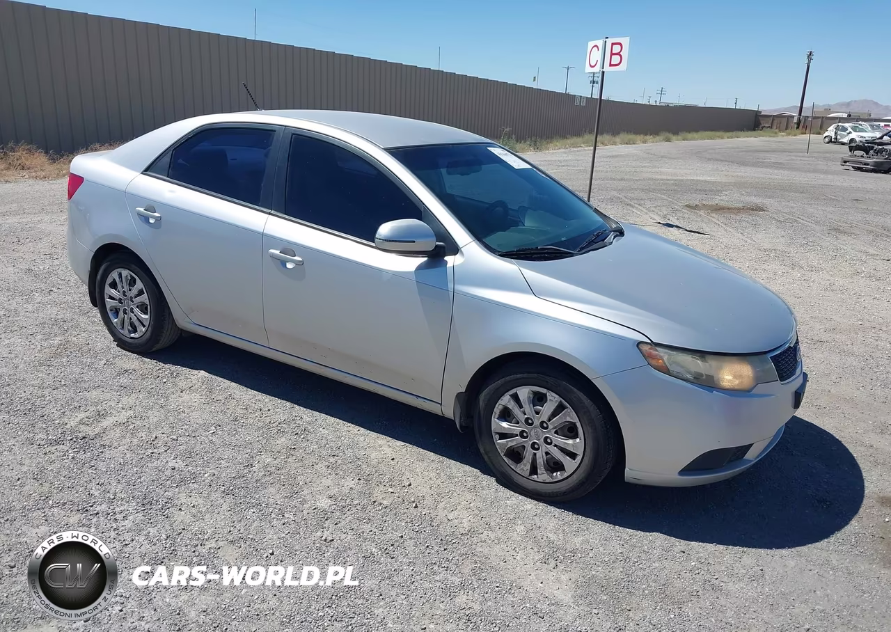 2011 Kia Forte Ex