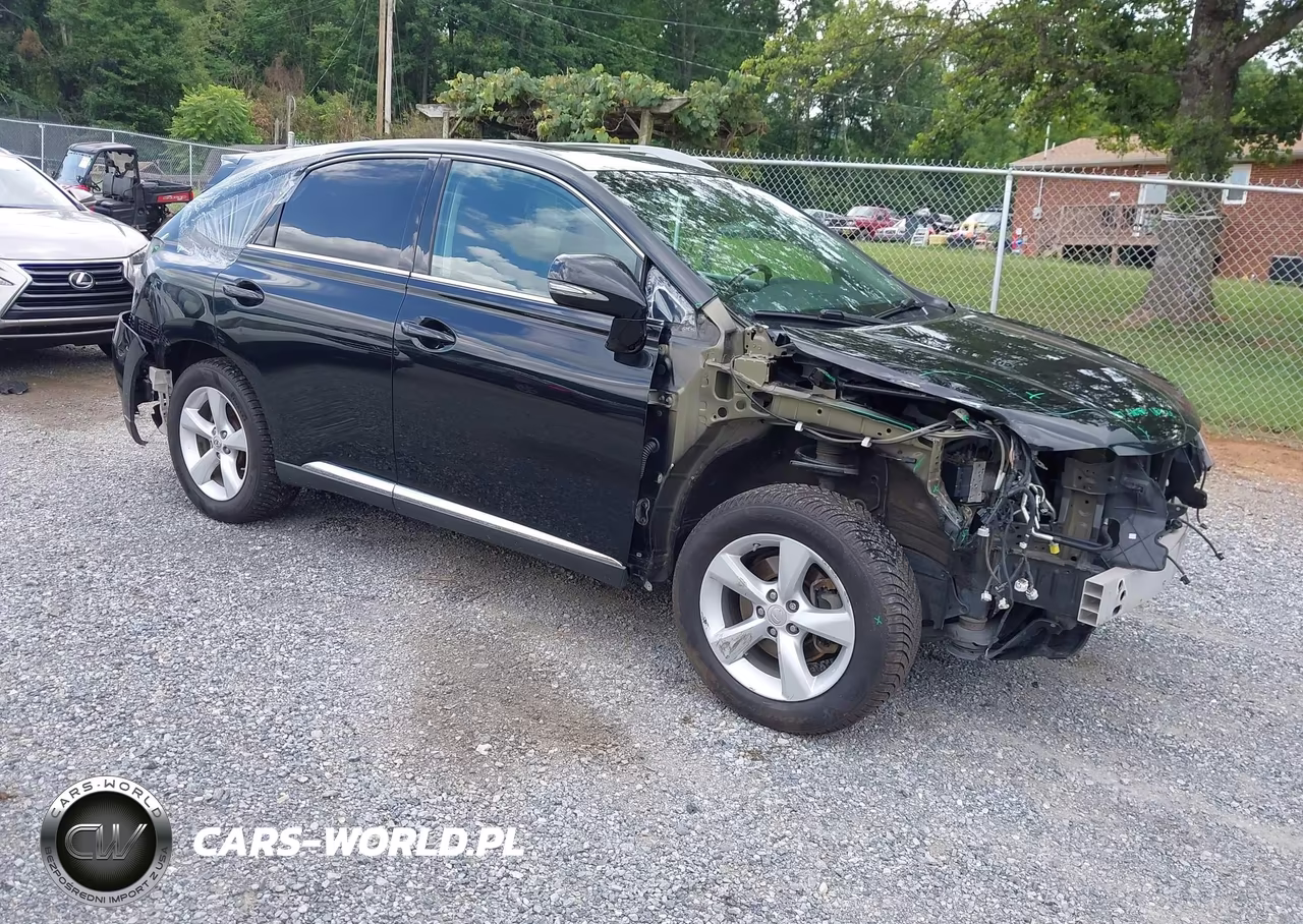 2015 Lexus Rx 350