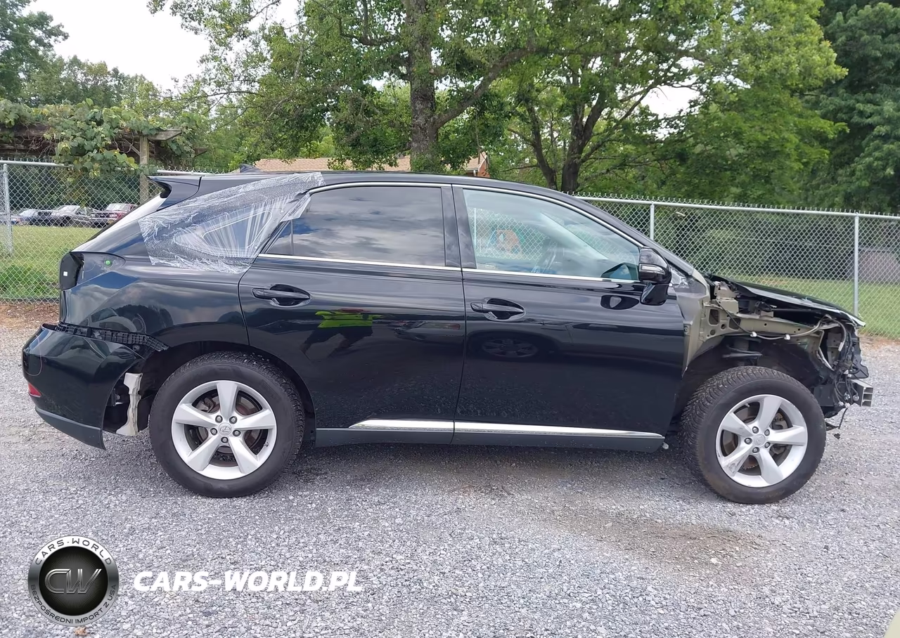 2015 Lexus Rx 350 VIN:2T2BK1BA0FC259323 - 14