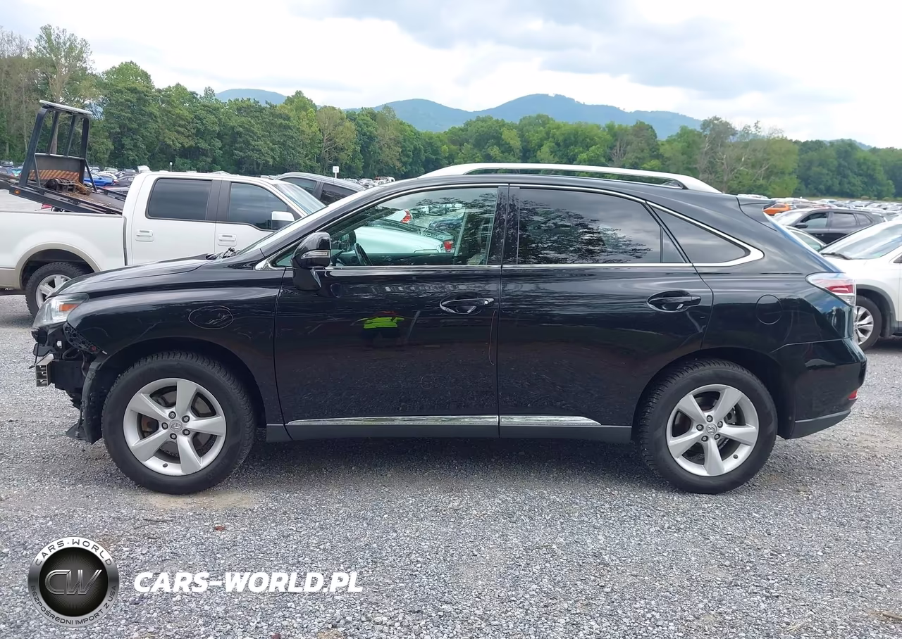 2015 Lexus Rx 350 VIN:2T2BK1BA0FC259323 - 15