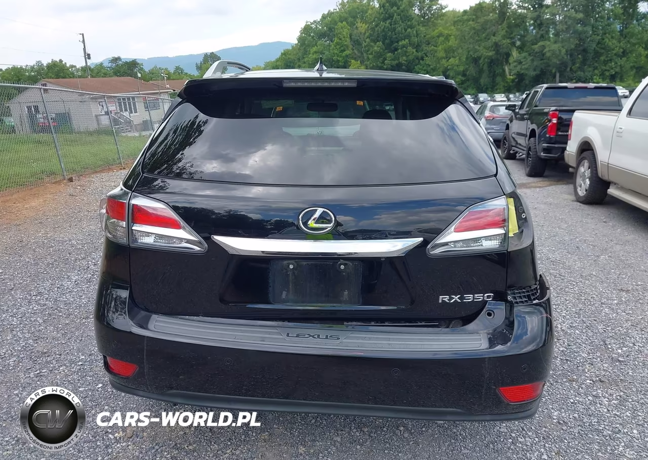 2015 Lexus Rx 350 VIN:2T2BK1BA0FC259323 - 17