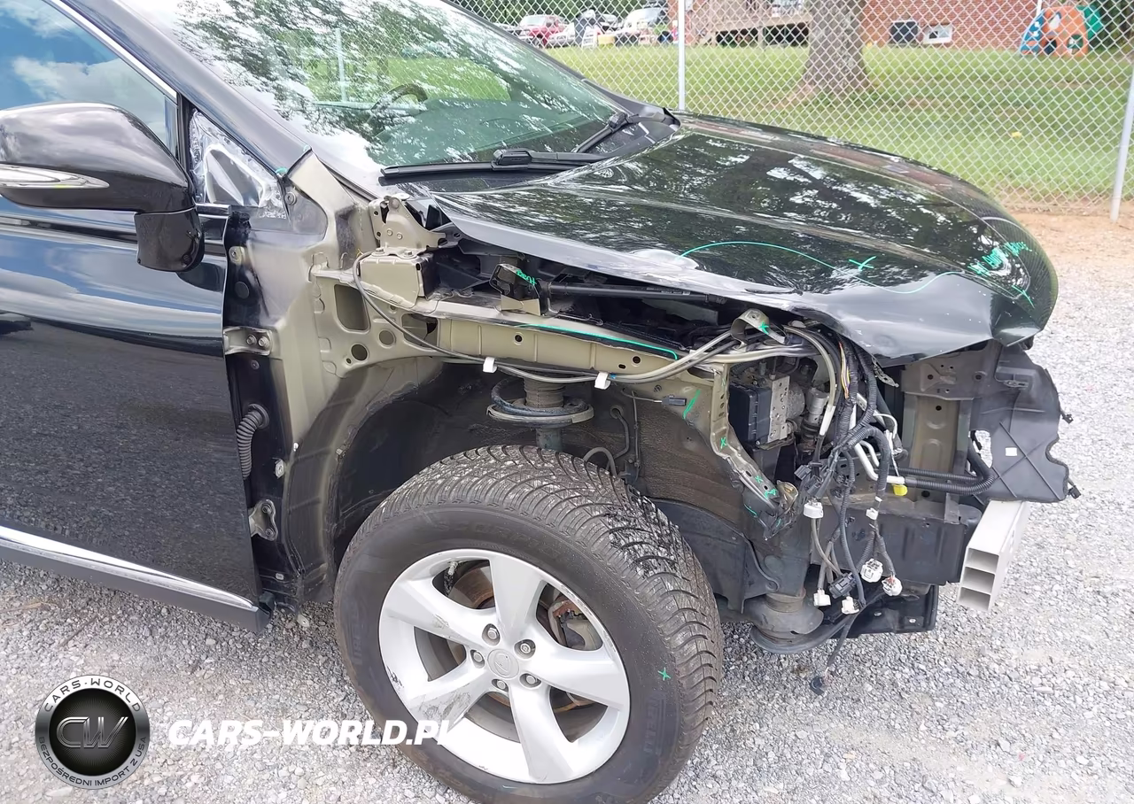 2015 Lexus Rx 350 VIN:2T2BK1BA0FC259323 - 18