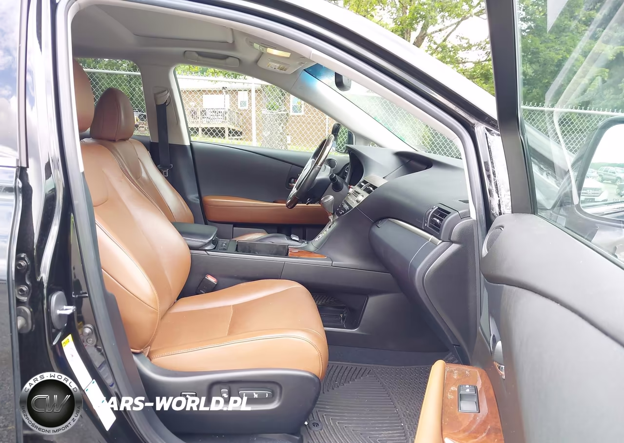 2015 Lexus Rx 350 VIN:2T2BK1BA0FC259323 - 5