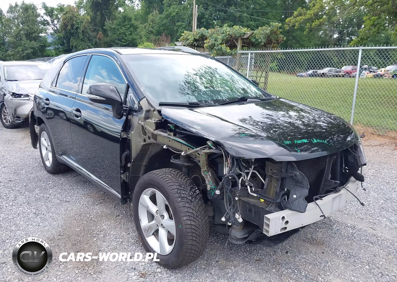 2015 Lexus Rx 350 VIN:2T2BK1BA0FC259323 - 6