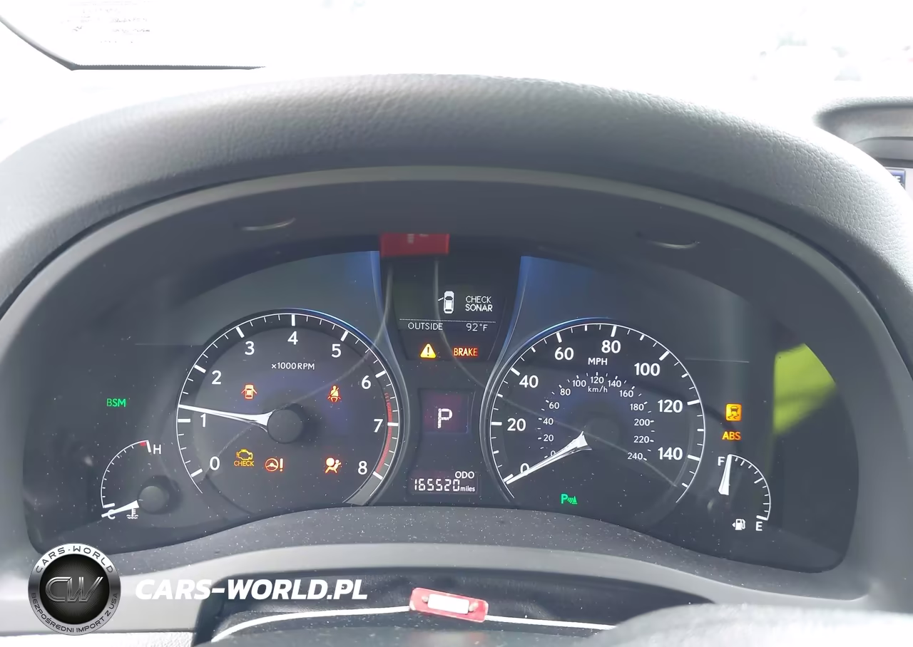 2015 Lexus Rx 350 VIN:2T2BK1BA0FC259323 - 7