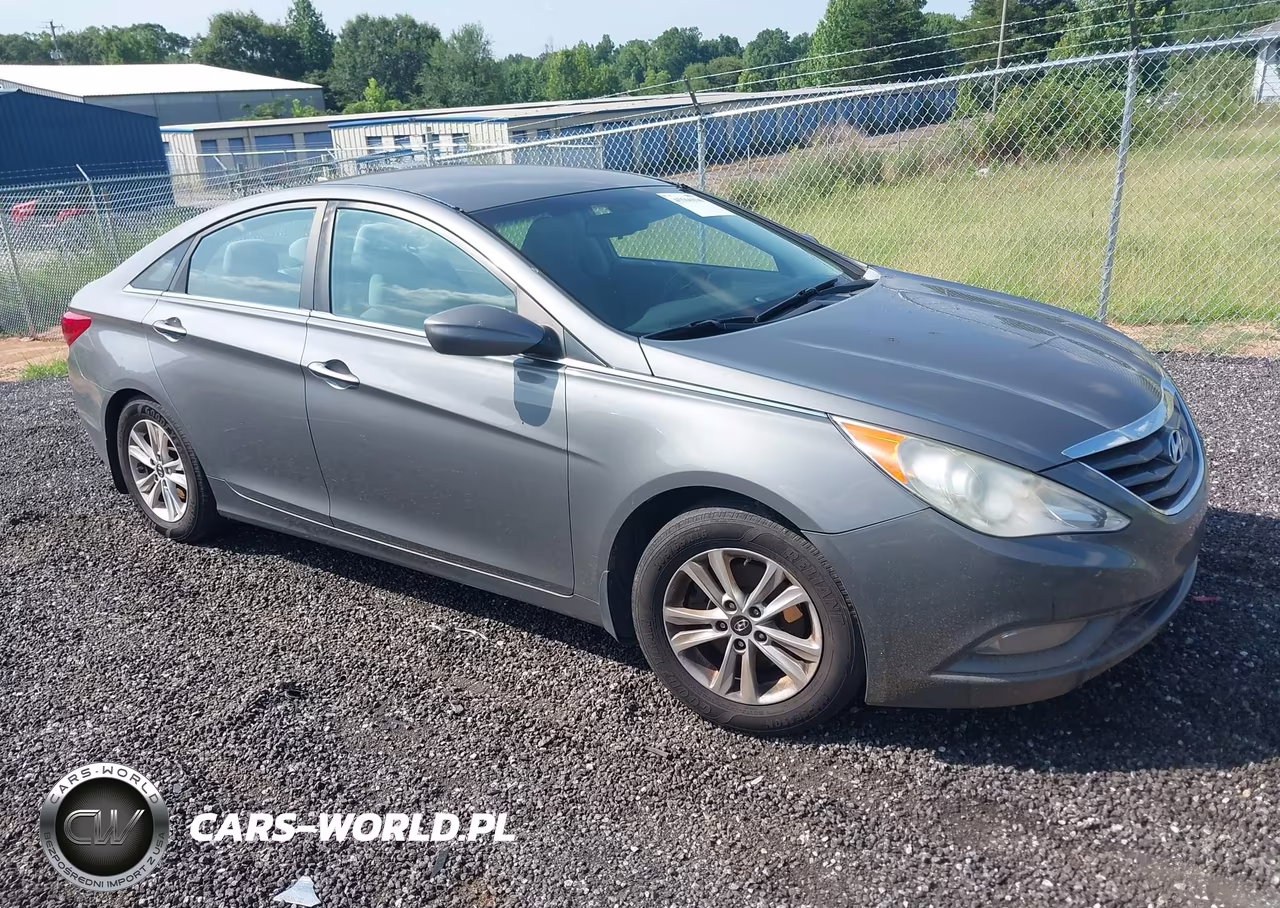 2013 Hyundai Sonata Gls – zdjęcie 1 z 11
