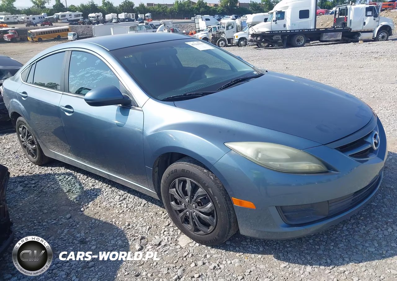 2013 Mazda Mazda6 I Sport