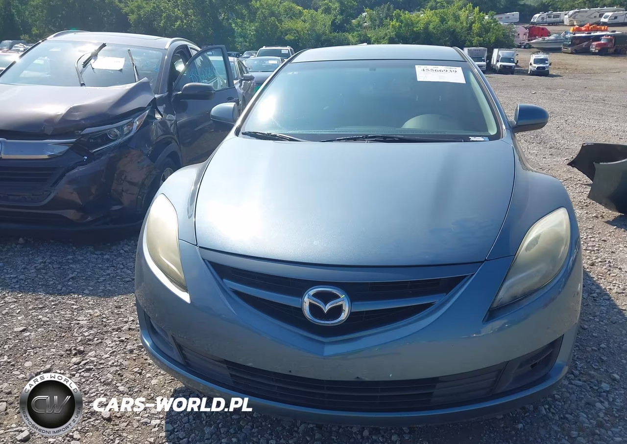 2013 Mazda Mazda6 I Sport VIN:1YVHZ8BH0D5M14375 - 13