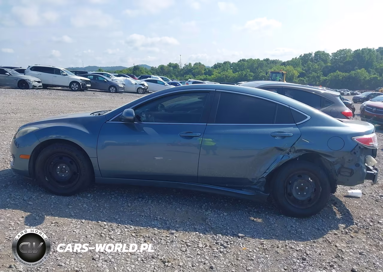 2013 Mazda Mazda6 I Sport VIN:1YVHZ8BH0D5M14375 - 15