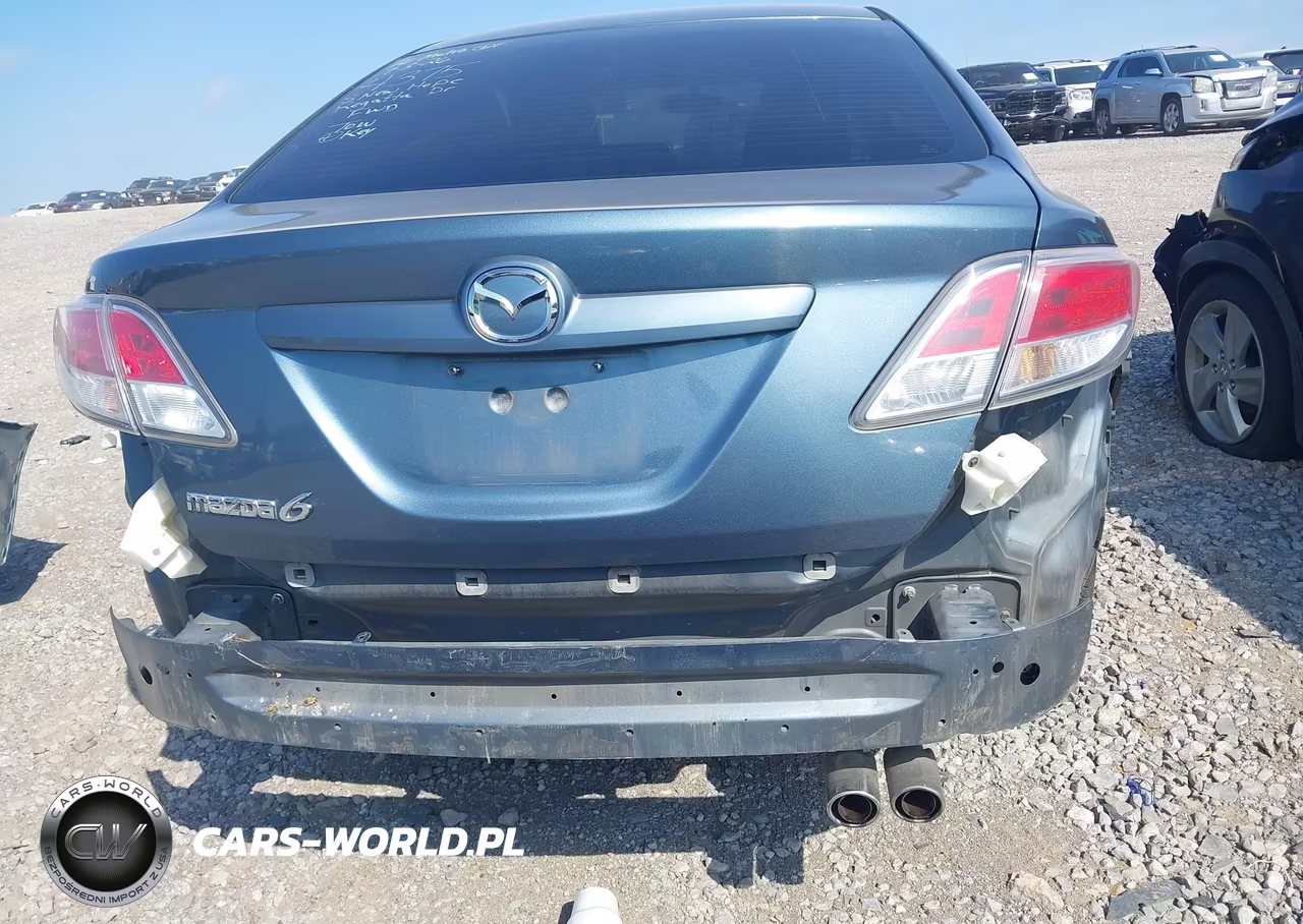 2013 Mazda Mazda6 I Sport VIN:1YVHZ8BH0D5M14375 - 17