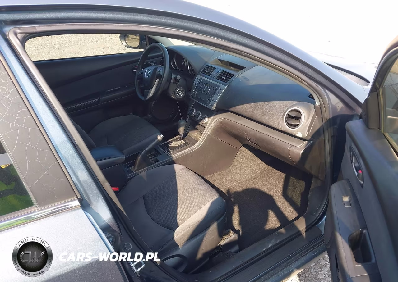 2013 Mazda Mazda6 I Sport VIN:1YVHZ8BH0D5M14375 - 5