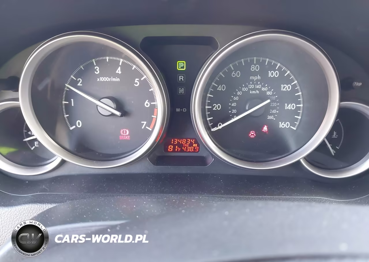2013 Mazda Mazda6 I Sport VIN:1YVHZ8BH0D5M14375 - 7