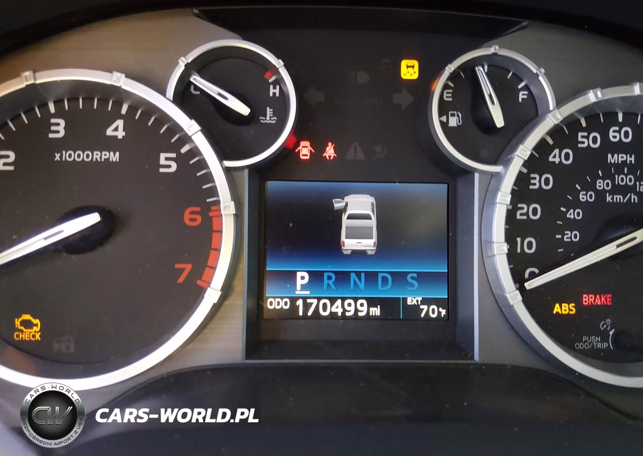 2017 Toyota Tundra Sr5 4.6L V8 VIN:5TFEM5F12HX110977 - 15