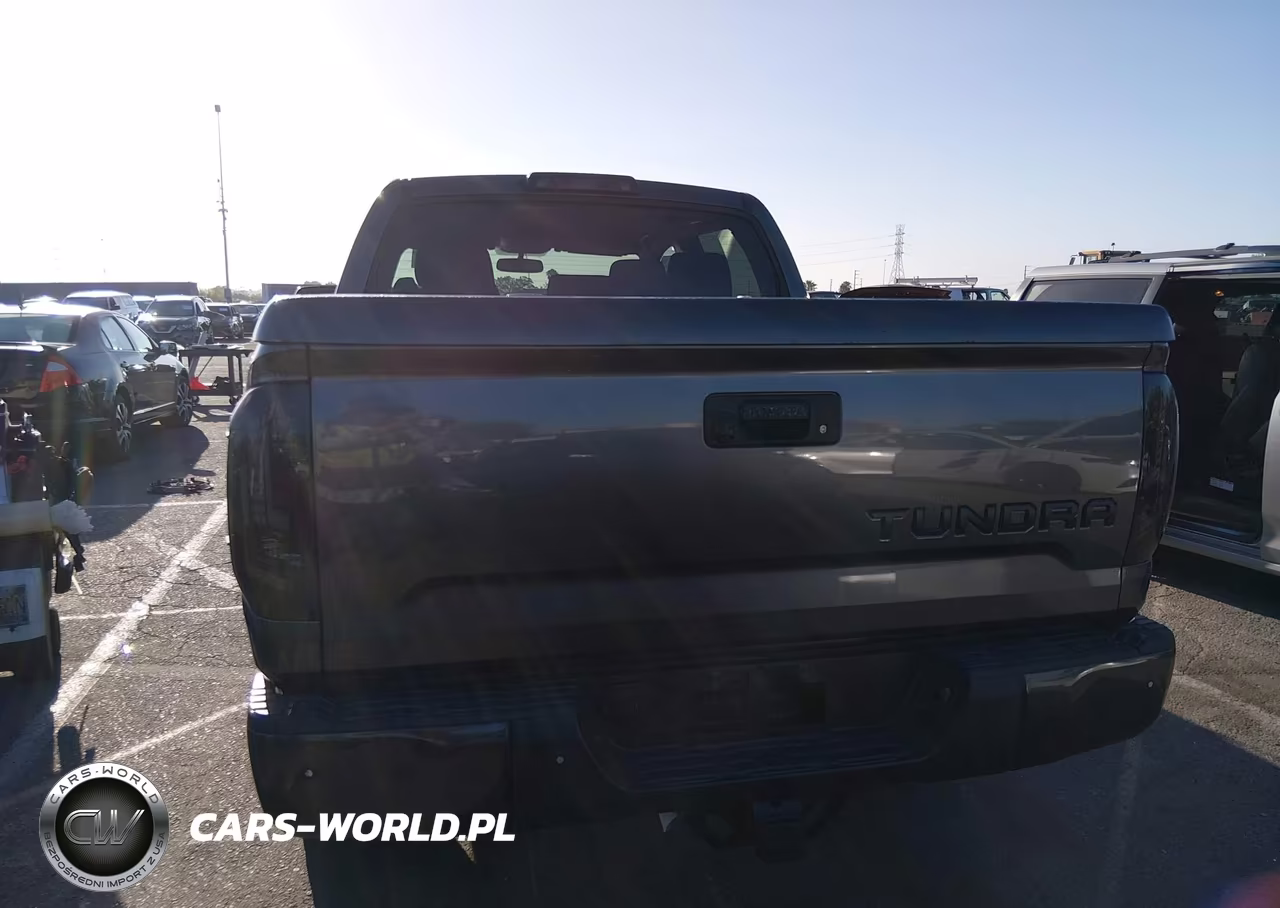2017 Toyota Tundra Sr5 4.6L V8 VIN:5TFEM5F12HX110977 - 16