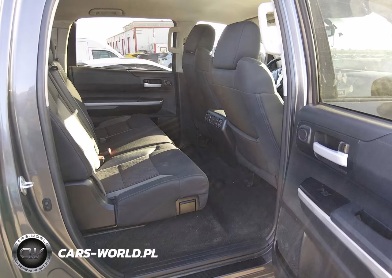 2017 Toyota Tundra Sr5 4.6L V8 VIN:5TFEM5F12HX110977 - 8