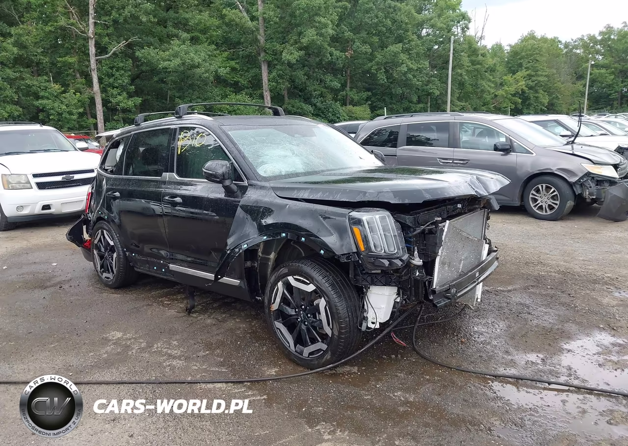 2024 Kia Telluride Ex
