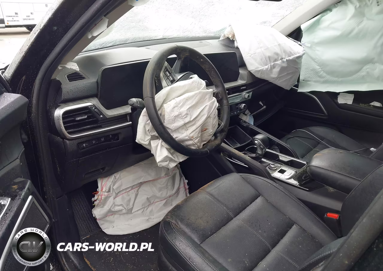 2024 Kia Telluride Ex VIN:5XYP3DGC0RG524558 - 5
