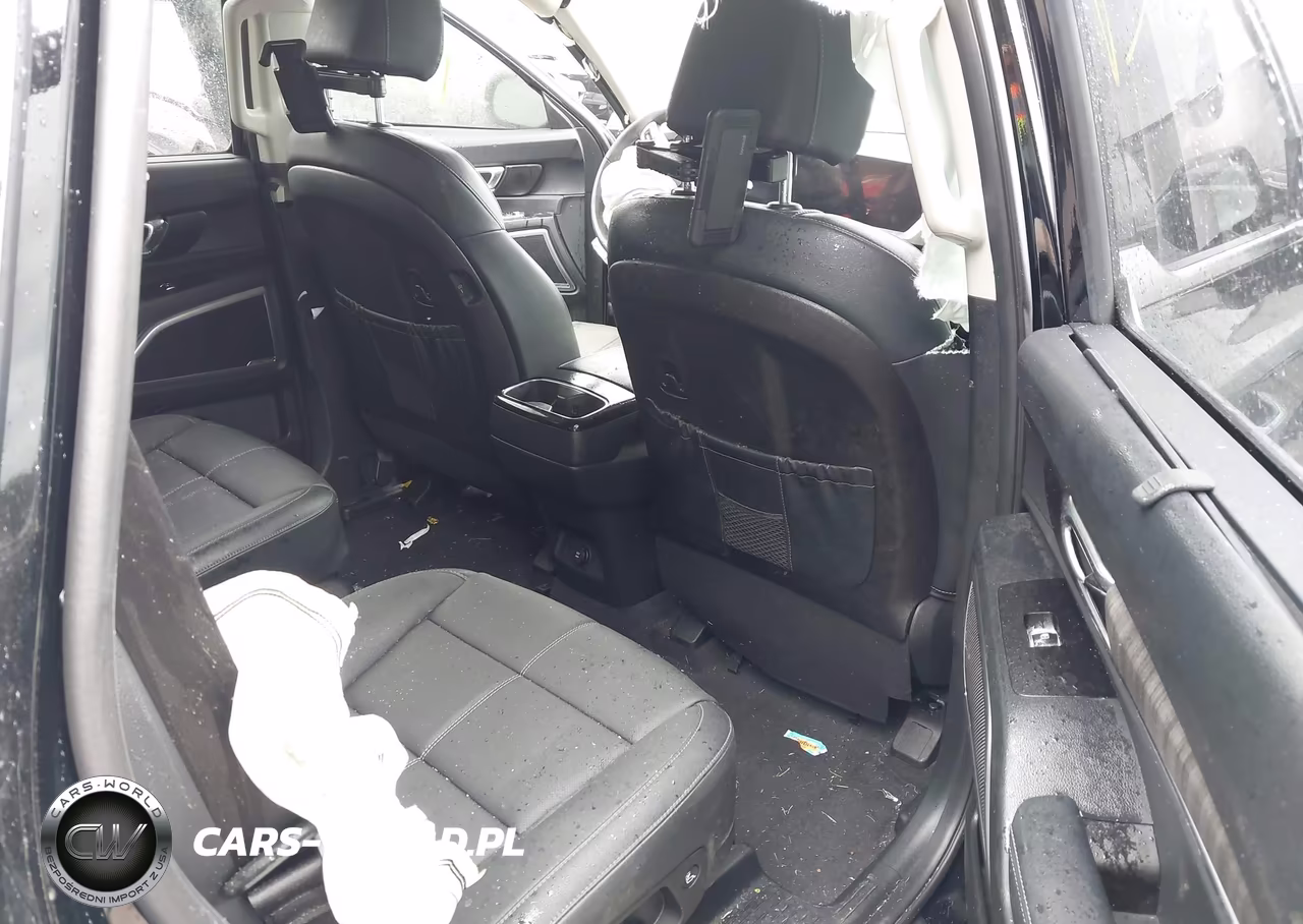 2024 Kia Telluride Ex VIN:5XYP3DGC0RG524558 - 8