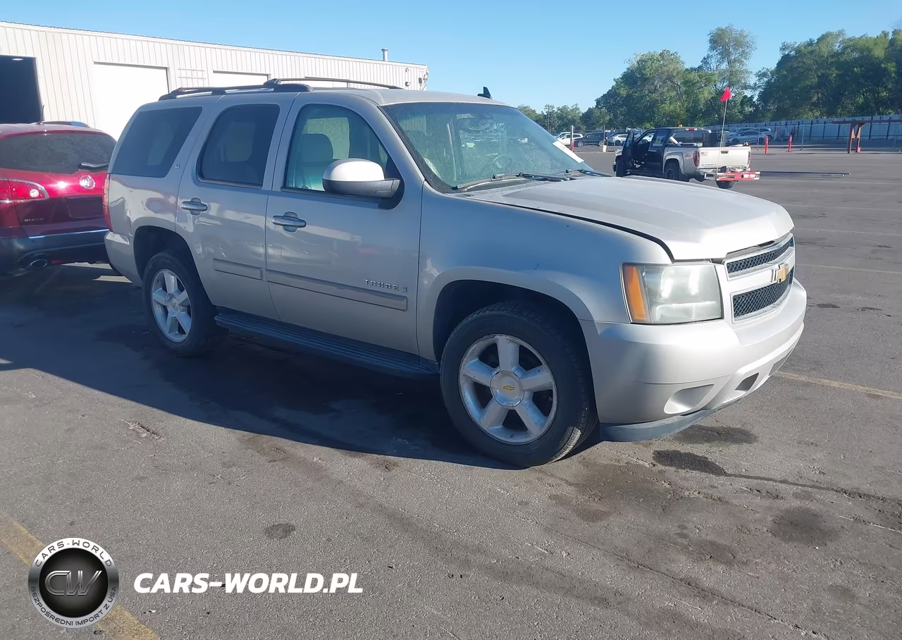 2007 Chevrolet Tahoe K1500