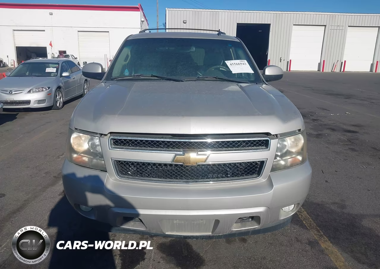 2007 Chevrolet Tahoe K1500 VIN:1GNFK13007R2305 - 12