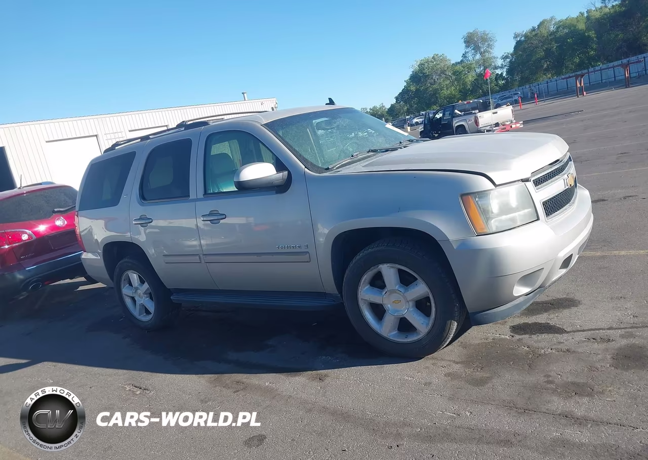 2007 Chevrolet Tahoe K1500 VIN:1GNFK13007R2305 - 13