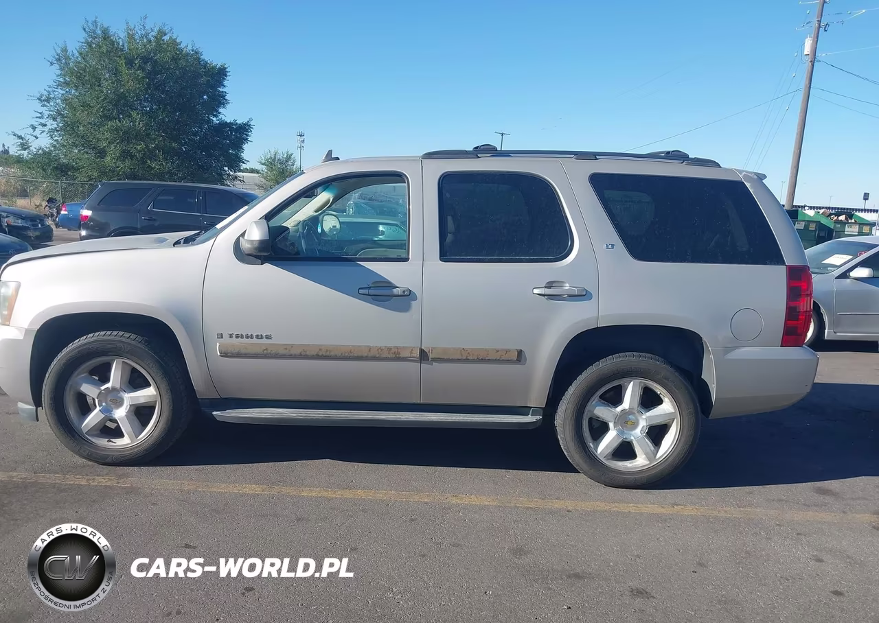 2007 Chevrolet Tahoe K1500 VIN:1GNFK13007R2305 - 14