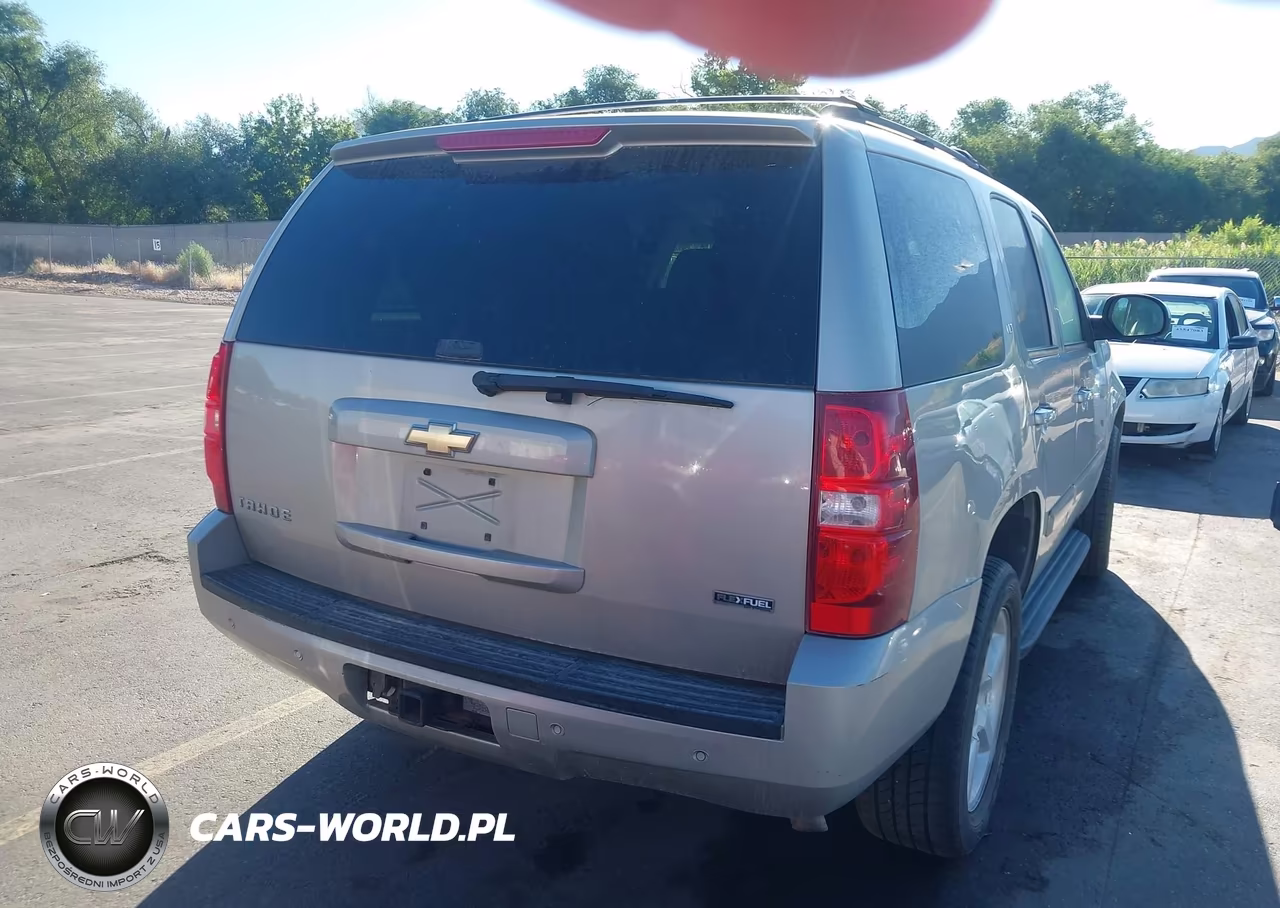 2007 Chevrolet Tahoe K1500 VIN:1GNFK13007R2305 - 16