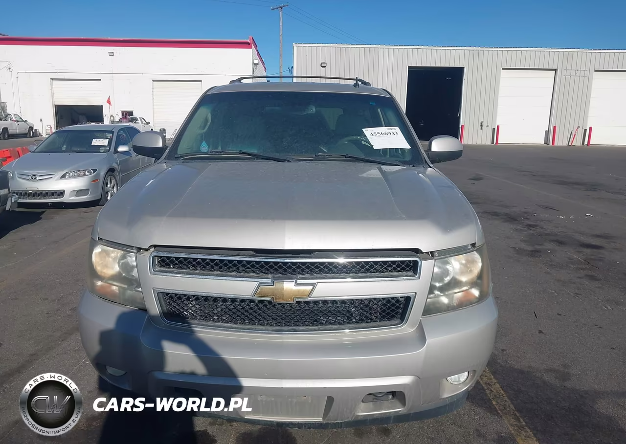 2007 Chevrolet Tahoe K1500 VIN:1GNFK13007R2305 - 6