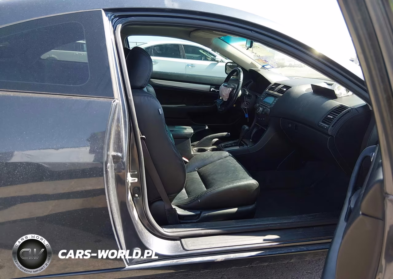 2003 Honda Accord Cpe Ex VIN:1HGCM82663A004927 - 5