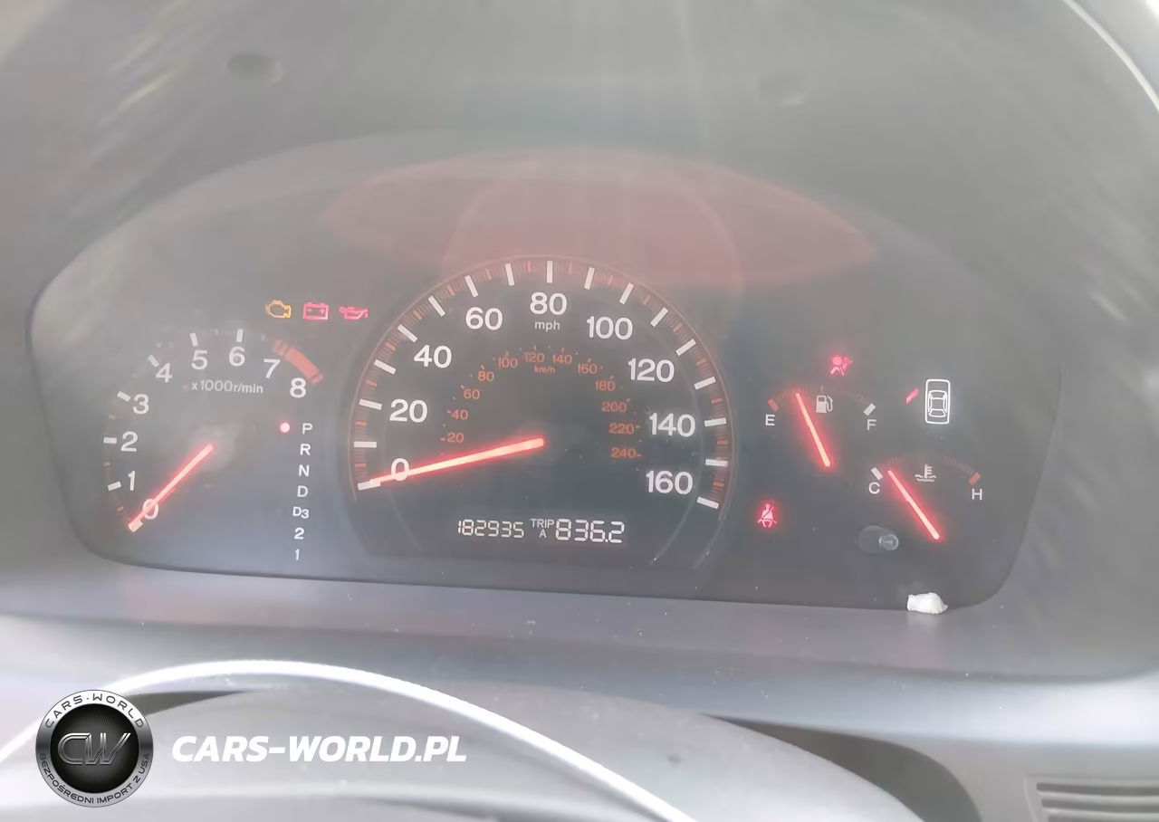 2003 Honda Accord Cpe Ex VIN:1HGCM82663A004927 - 7