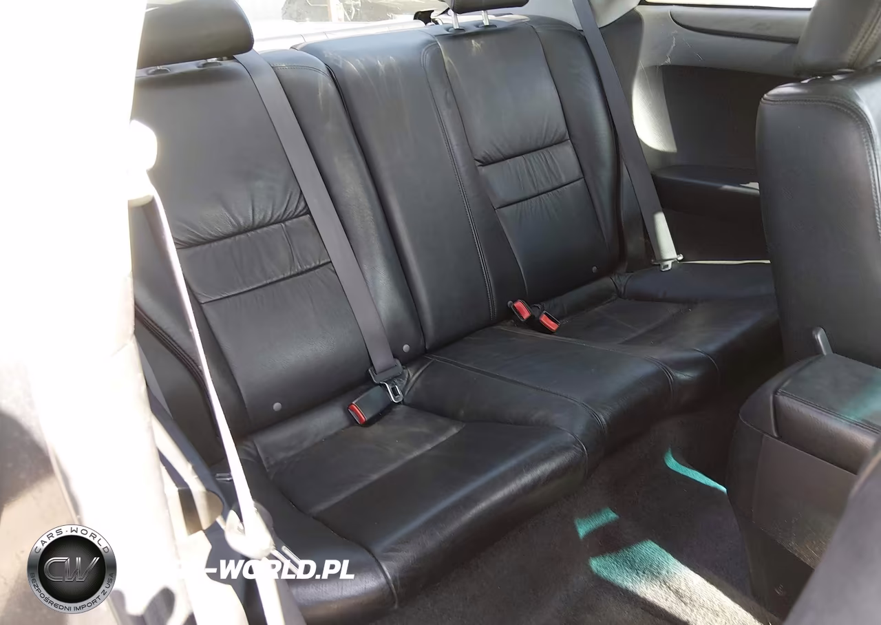 2003 Honda Accord Cpe Ex VIN:1HGCM82663A004927 - 8