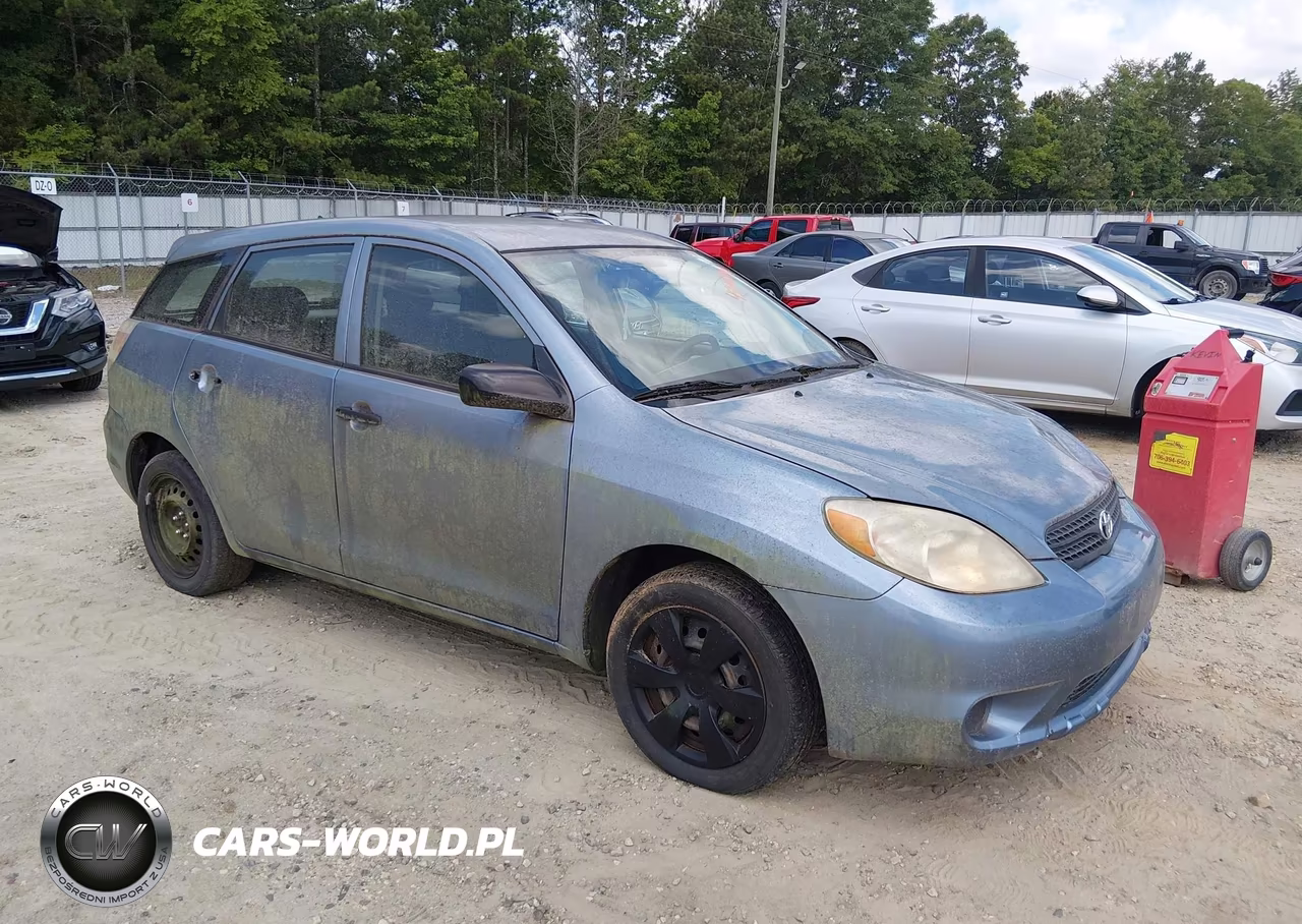 2006 Toyota Matrix